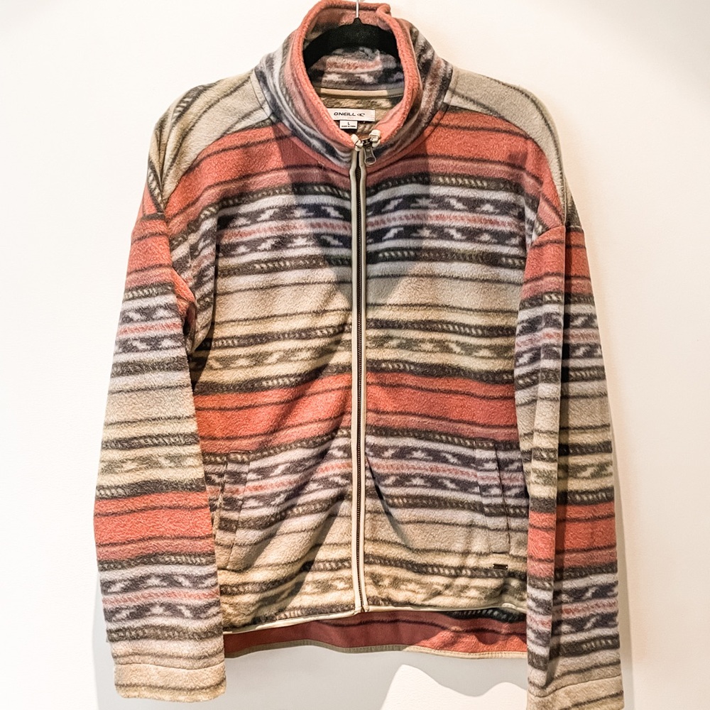 O’Neill - Women’s Fleece Jacket - like New!